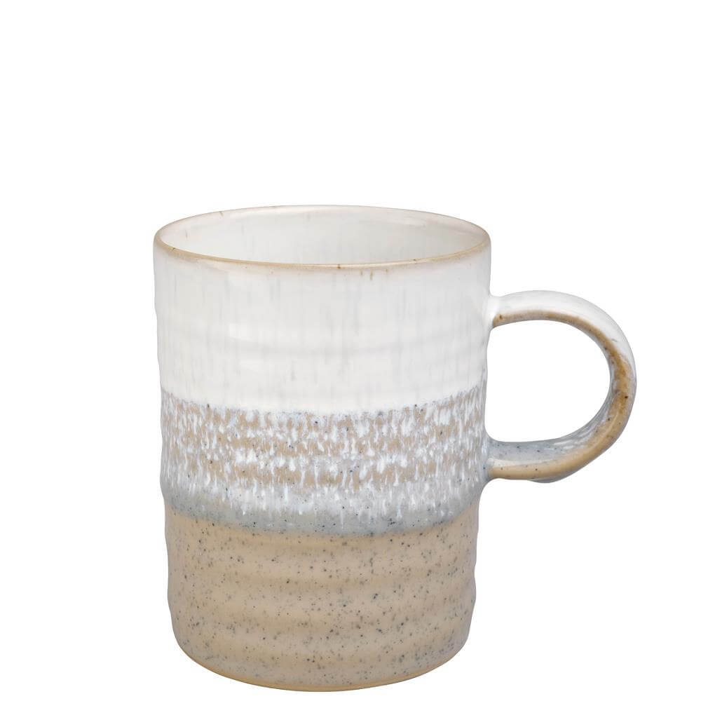 Denby Kiln Ridged Mug